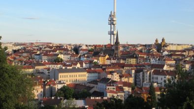 Podchod na Žižkov otevřen