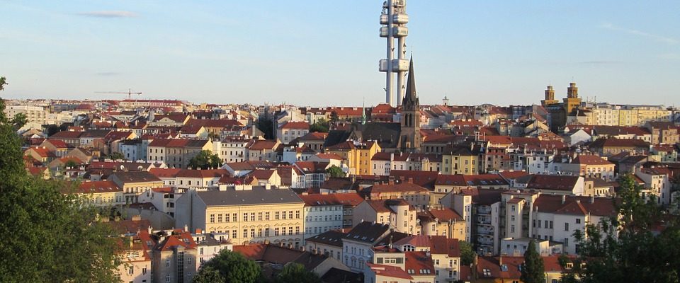 Podchod na Žižkov otevřen