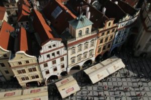 Sochy Nové radnice projdou restaurováním