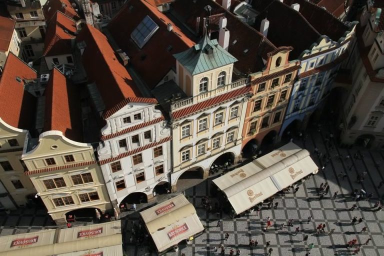 Sochy Nové radnice projdou restaurováním
