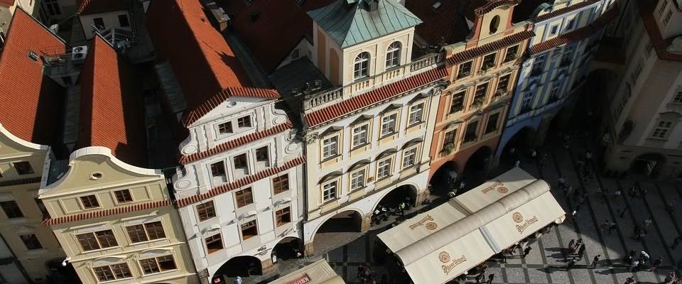 Sochy Nové radnice projdou restaurováním