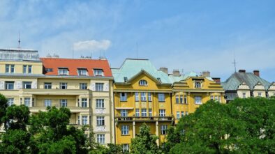 Ceny bytů v Praze jdou nahoru strmým tempem