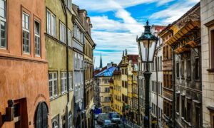 Výše nájemného začala v Praze opět růst