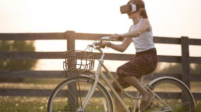 Užijte si procházku světem s virtuální realitou