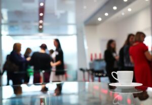 Z restaurace na Výstavišti je konferenční centrum