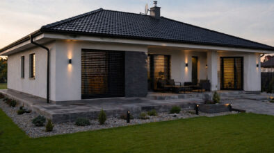 Smart home okna