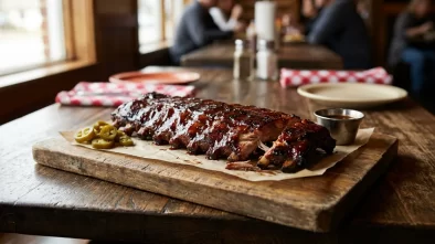 Ribs of Prague - Praha