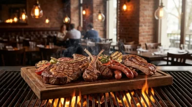 Steakový hub - Praha