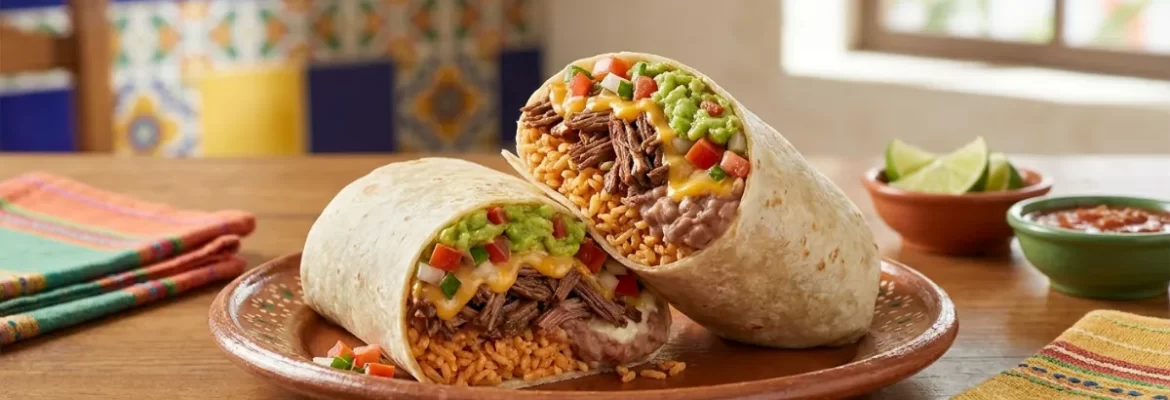 Burrito Loco - Praha