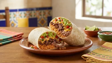 Burrito Loco - Praha