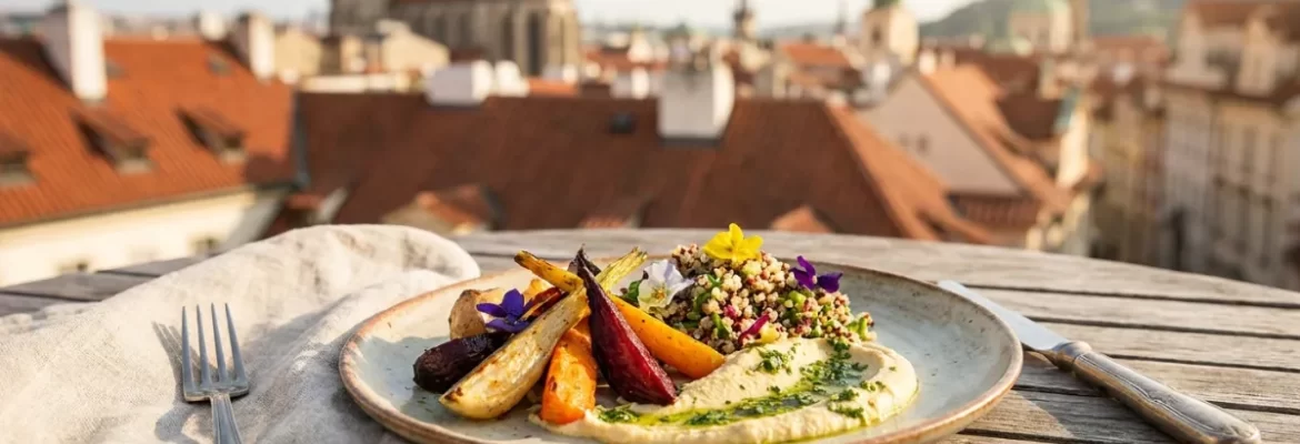 Vegan's Prague - Praha