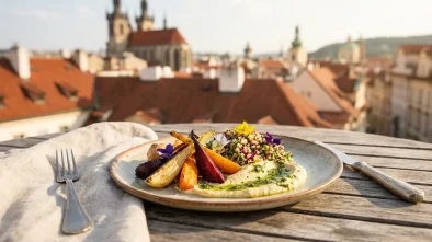 Vegan's Prague - Praha