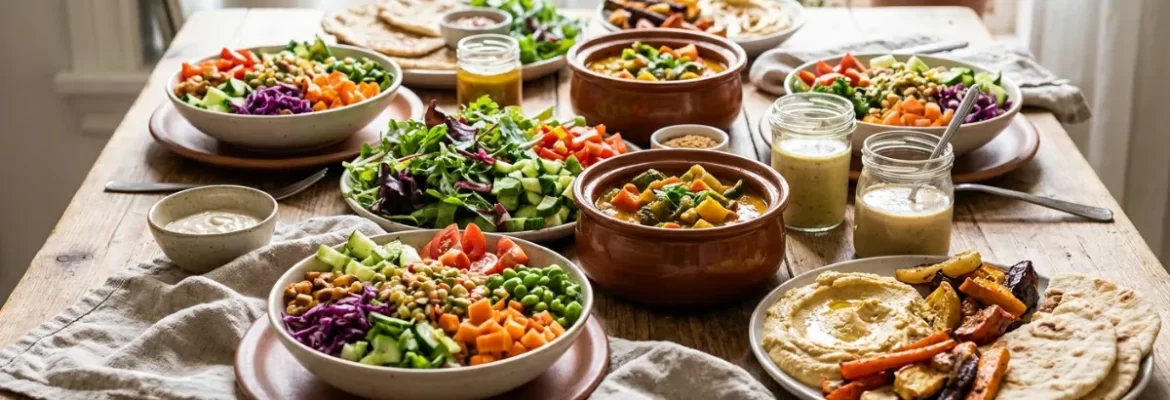 Veganský hub - Praha