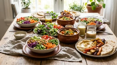 Veganský hub - Praha