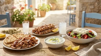 Taverna Olympos - Praha