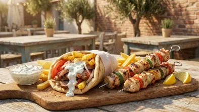 Souvlaki Bar - Praha