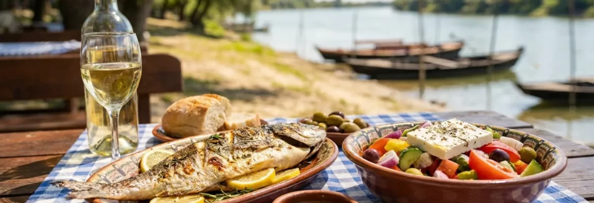 Řecká taverna Kréta - Praha