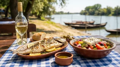 Řecká taverna Kréta - Praha