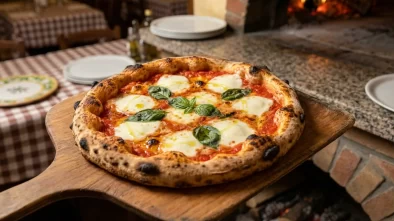 Pizzeria Rugantino - Praha