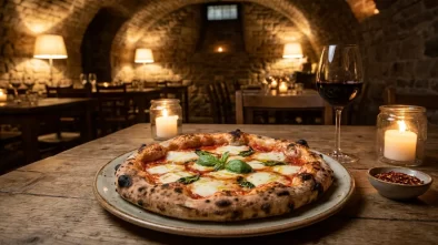 Pizzeria Kmotra - Praha