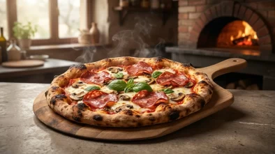 Pizzeria Corleone - Praha