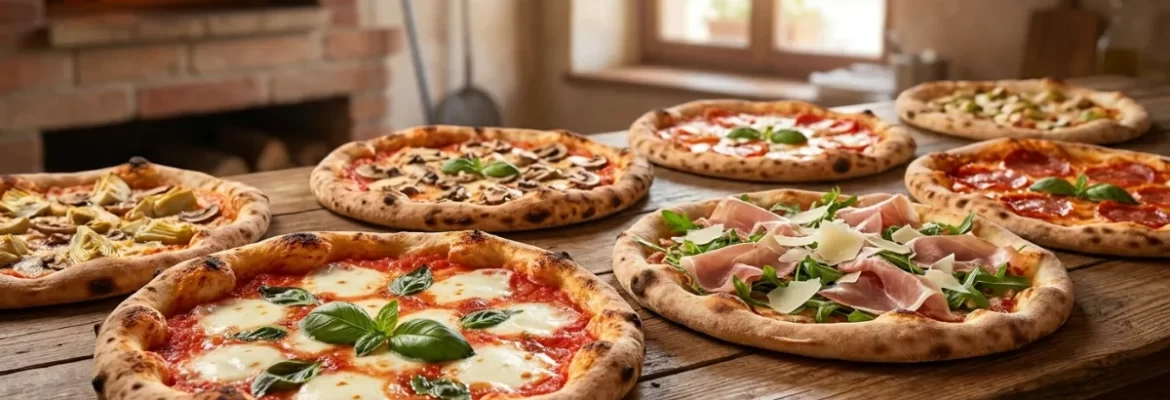 Pizza hub - Praha