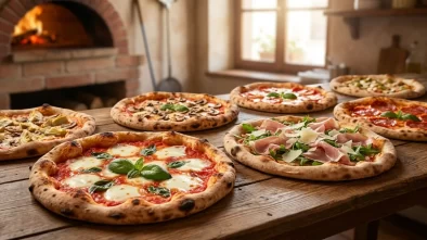 Pizza hub - Praha
