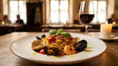 Ristorante da Emanuel - Praha