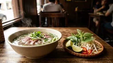 Pho Vietnam Tuan Lan - Praha