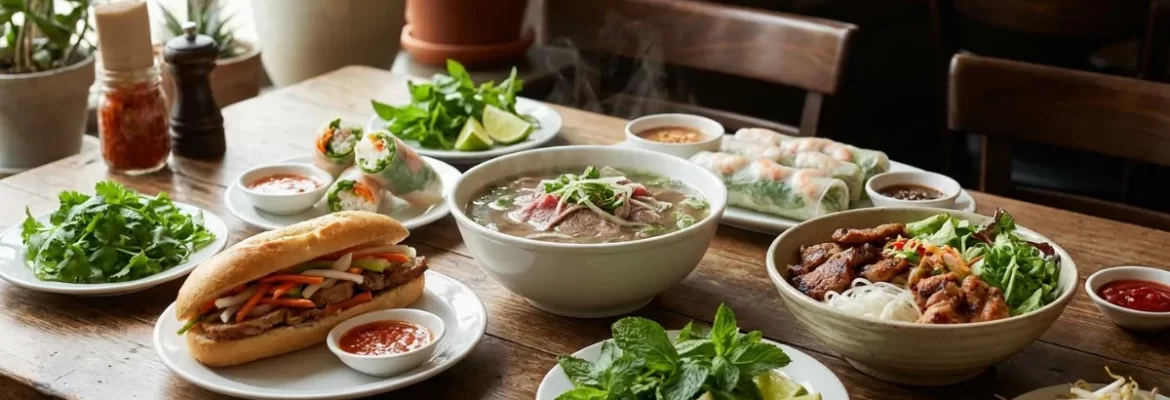 Vietnamese hub - Praha