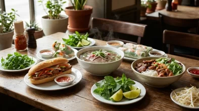 Vietnamese hub - Praha