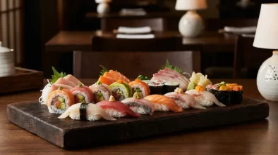 Yami Sushi House - Praha