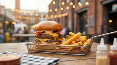 Street Burger Bistro - Praha