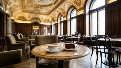Café Savoy - Praha