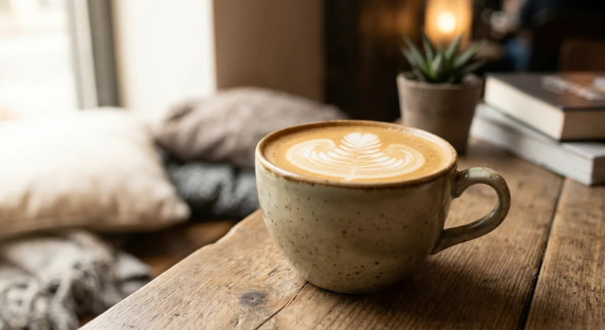 EMA espresso bar