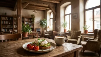 Café Letka - Praha