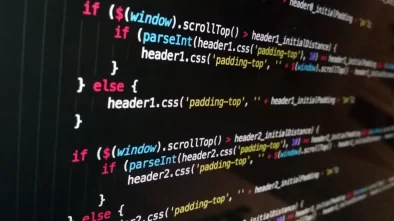 Software a kyberbezpečnost – ilustrační foto