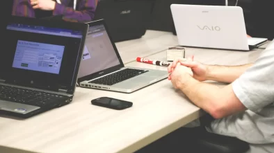 Startup a technologie – ilustrační foto