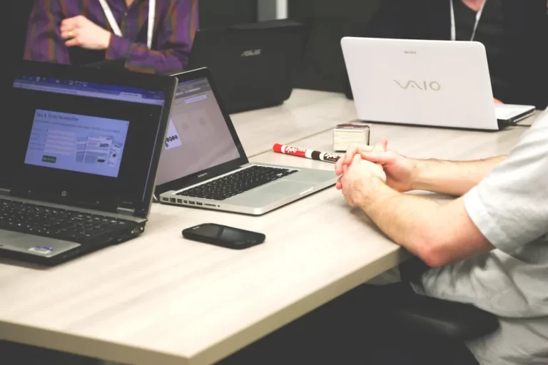 Startup a technologie – ilustrační foto