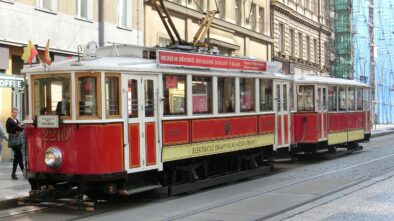 Doprava po Praze