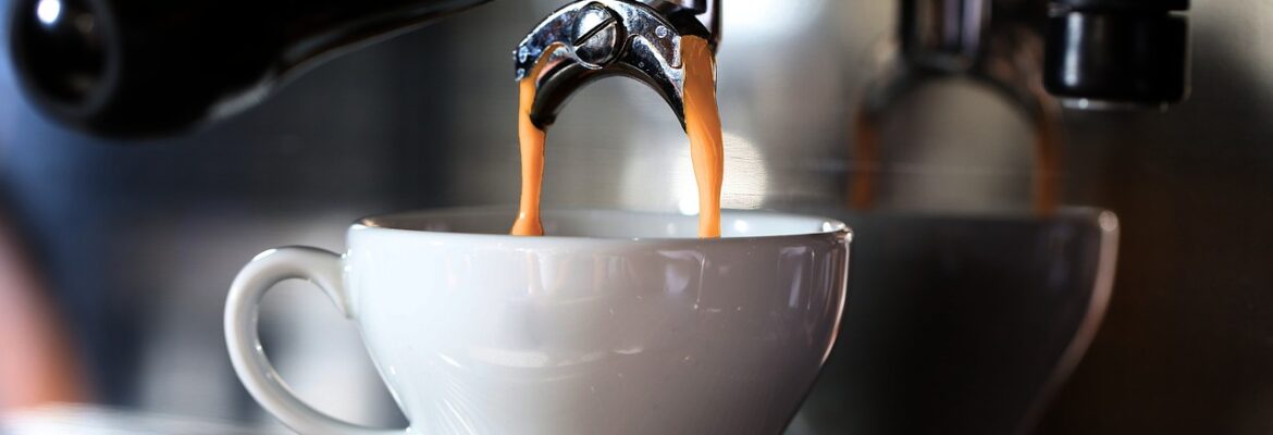 Specialty espresso bar (ilustrační)