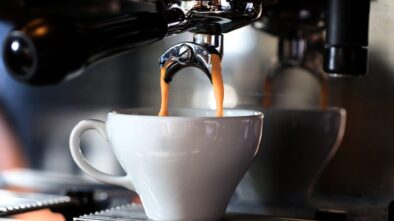 Specialty espresso bar (ilustrační)