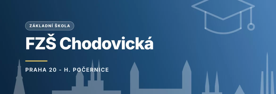 FZŠ Chodovická, Praha 20 - H. Počernice