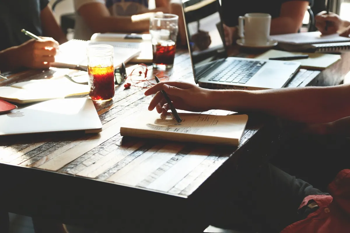 Investice a startupy – ilustrační foto