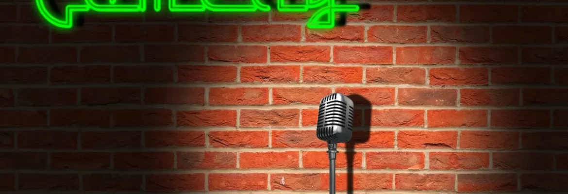 Stand-up comedy – ilustrační foto