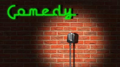 Stand-up comedy – ilustrační foto
