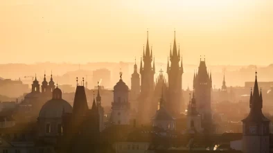 Praha – ilustrační foto (firmy z Prahy)