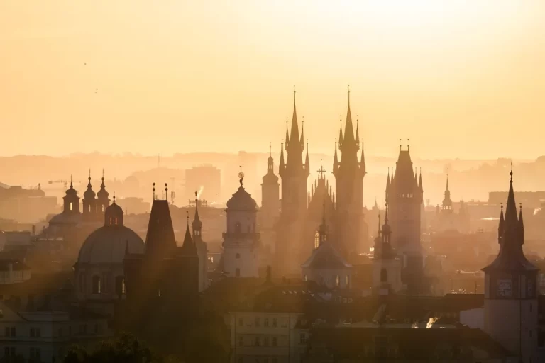 Praha – ilustrační foto (firmy z Prahy)