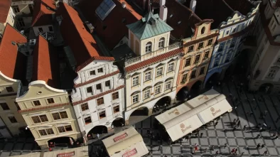 Praha a tvůrčí scéna – ilustrační foto