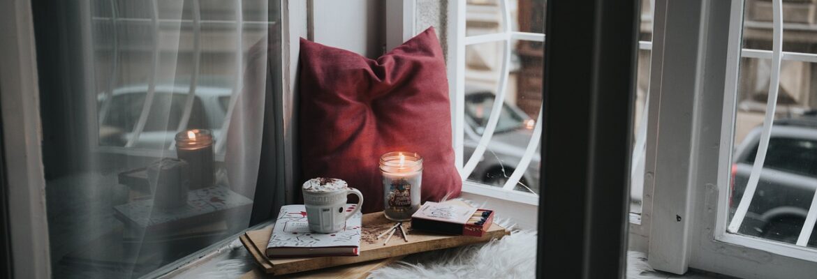 Útulný domov ve stylu hygge